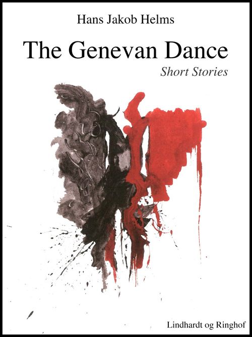 ebook cover of The Genevan Dance, by Hans Jakob Helms
