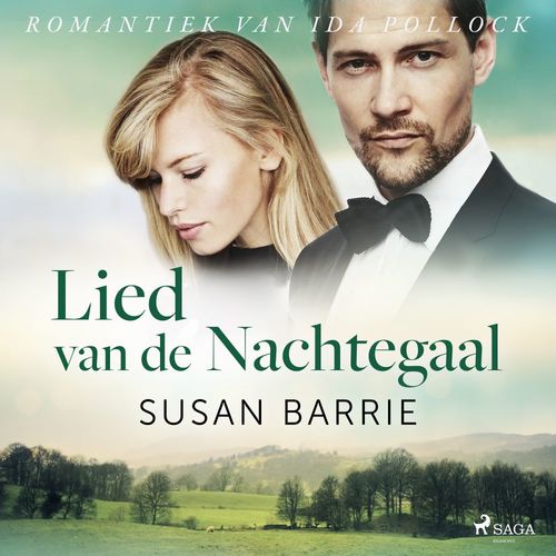 audiobook cover of Lied van de nachtegaal, by Susan Barrie