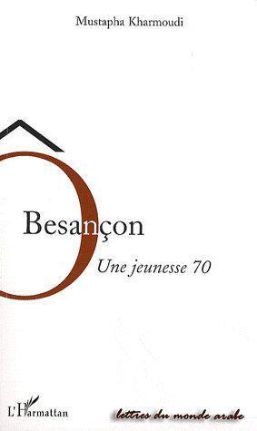 ebook cover of Ô Besançon, by Mustapha Kharmoudi