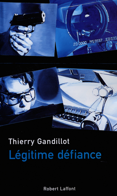 Couverture ebook de Légitime défiance, de Thierry Gandillot