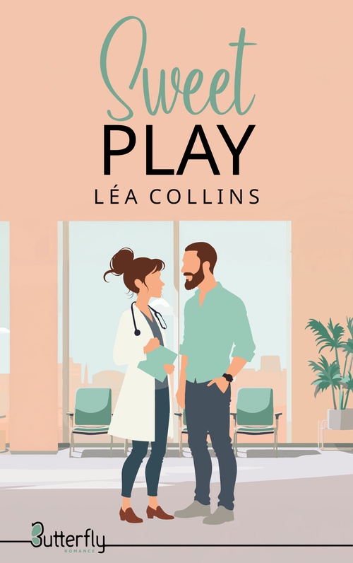 ebook cover of Sweet Play, by Léa Collins