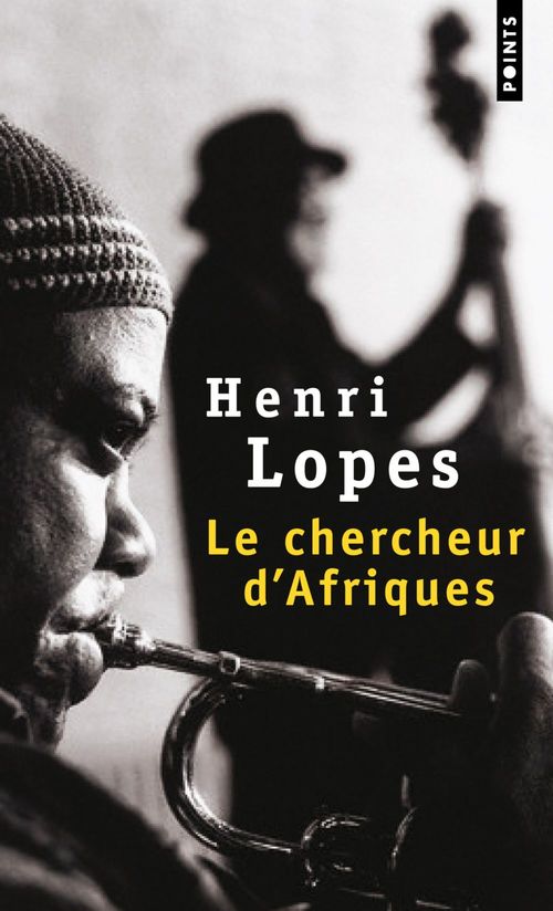 Couverture ebook de Le Chercheur d'Afriques, de Henri Lopes