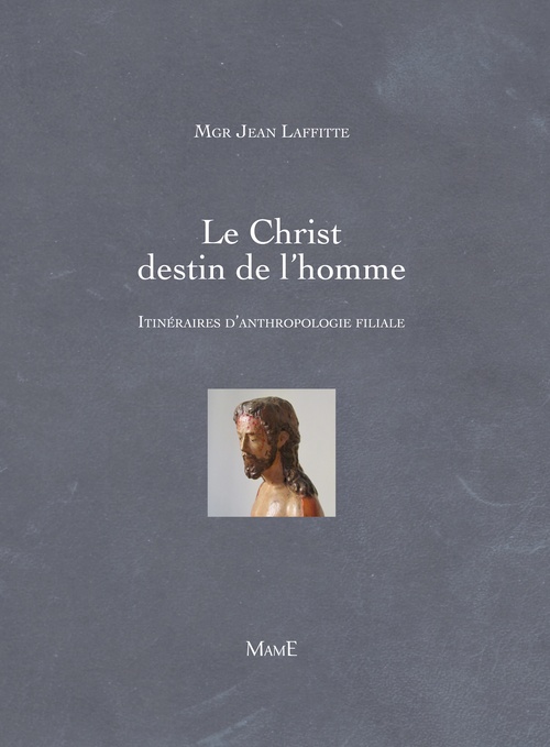 ebook cover of Le Christ destin de l'homme, by Lafitte Jean