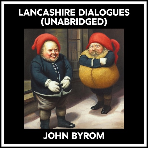 Couverture audiobook de Lancashire Dialogues (Unabridged), de John Byrom