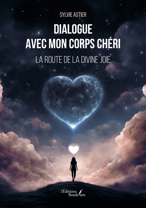 ebook cover of Dialogue avec mon corps chéri, by Astier Sylvie