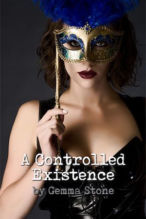 Couverture ebook de A Controlled Existence, de Gemma Stone