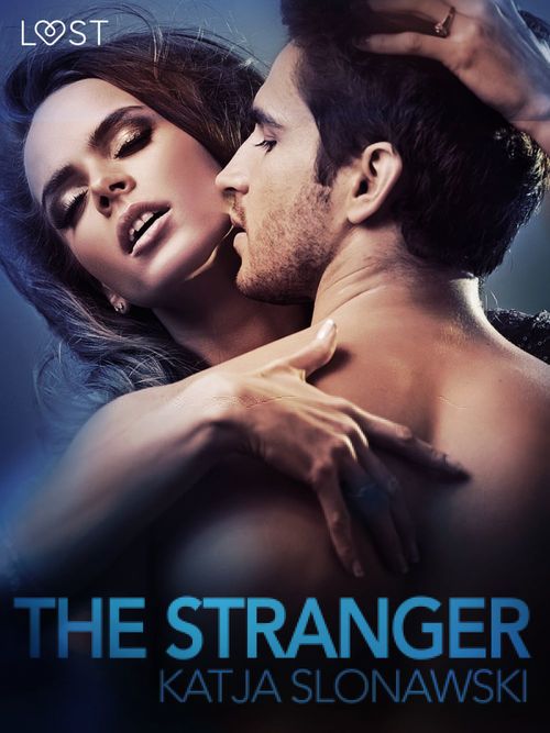 Couverture ebook de The Stranger - erotic short story, de Katja Slonawski