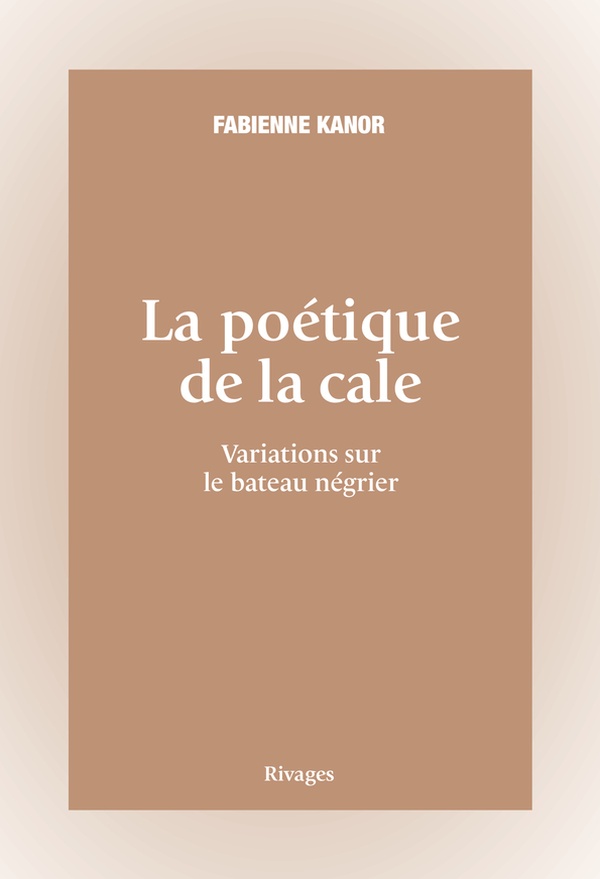 Couverture ebook de La poétique de la cale, de Fabienne Kanor