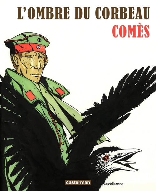 ebook cover of L'Ombre du corbeau, by Comes