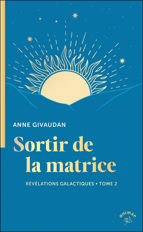 ebook cover of Sortir de la matrice, by Anne Givaudan
