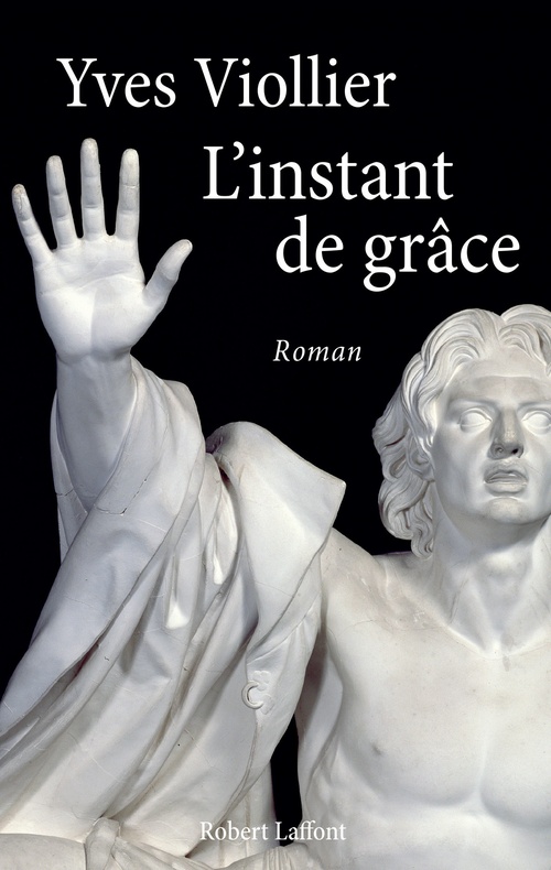 ebook cover of L'instant de grâce, by Yves Viollier