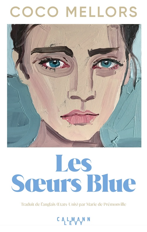 Couverture ebook de Les Soeurs Blue, de Coco Mellors