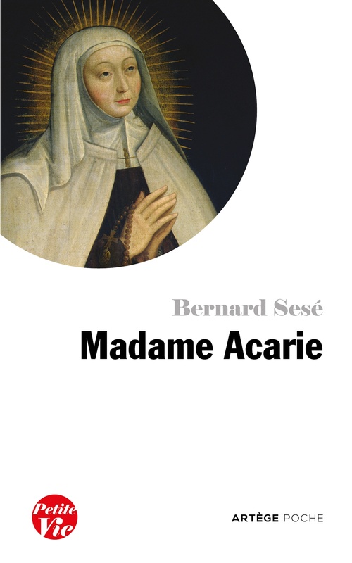 ebook cover of Petite vie de Madame Acarie, by Bernard Sesé