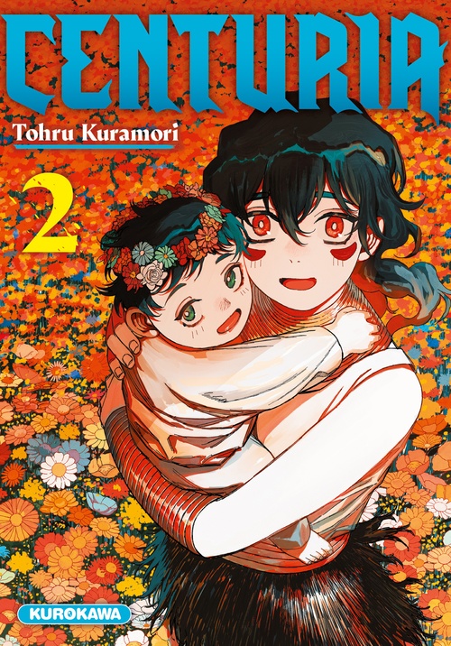 ebook cover of Centuria - tome 2, by Tohru Kuramori