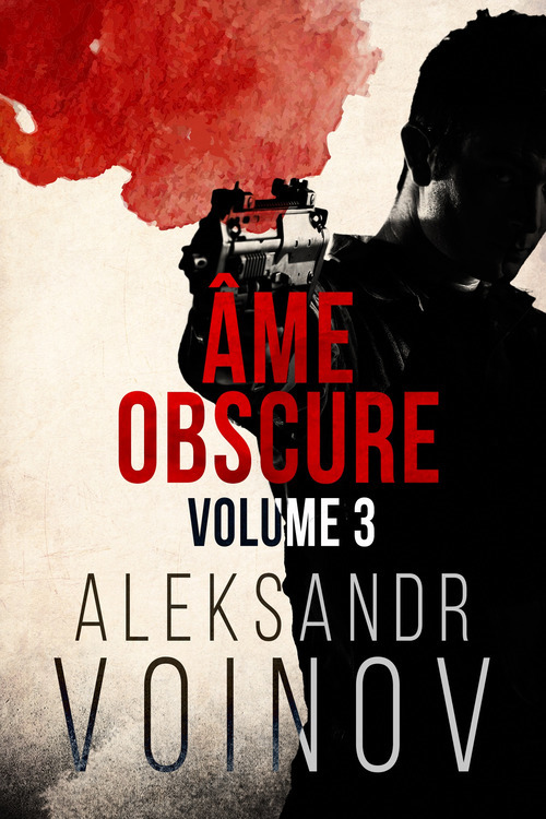 ebook cover of Âme obscure, by Aleksandr Voinov