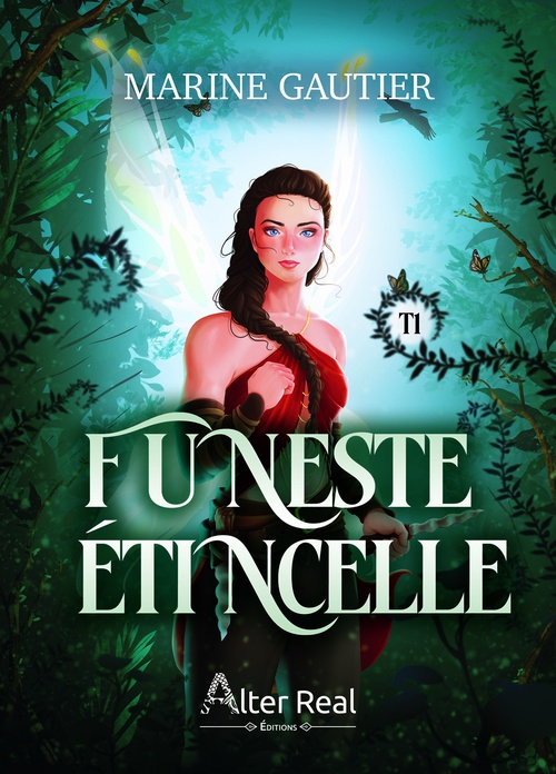 ebook cover of L'Ordre des Sicares, by Marine Gautier