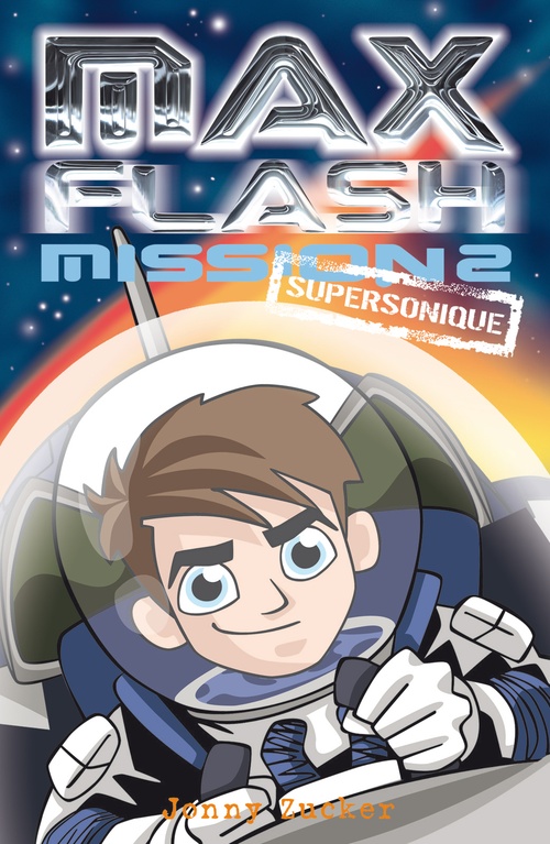 ebook cover of Mission 2, by Jonny Zucker