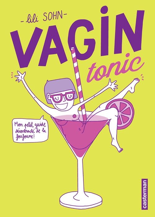 ebook cover of Vagin Tonic, by Lili Sohn