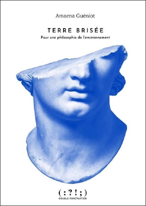 Couverture ebook de Terre brisée, de Amaena Guéniot