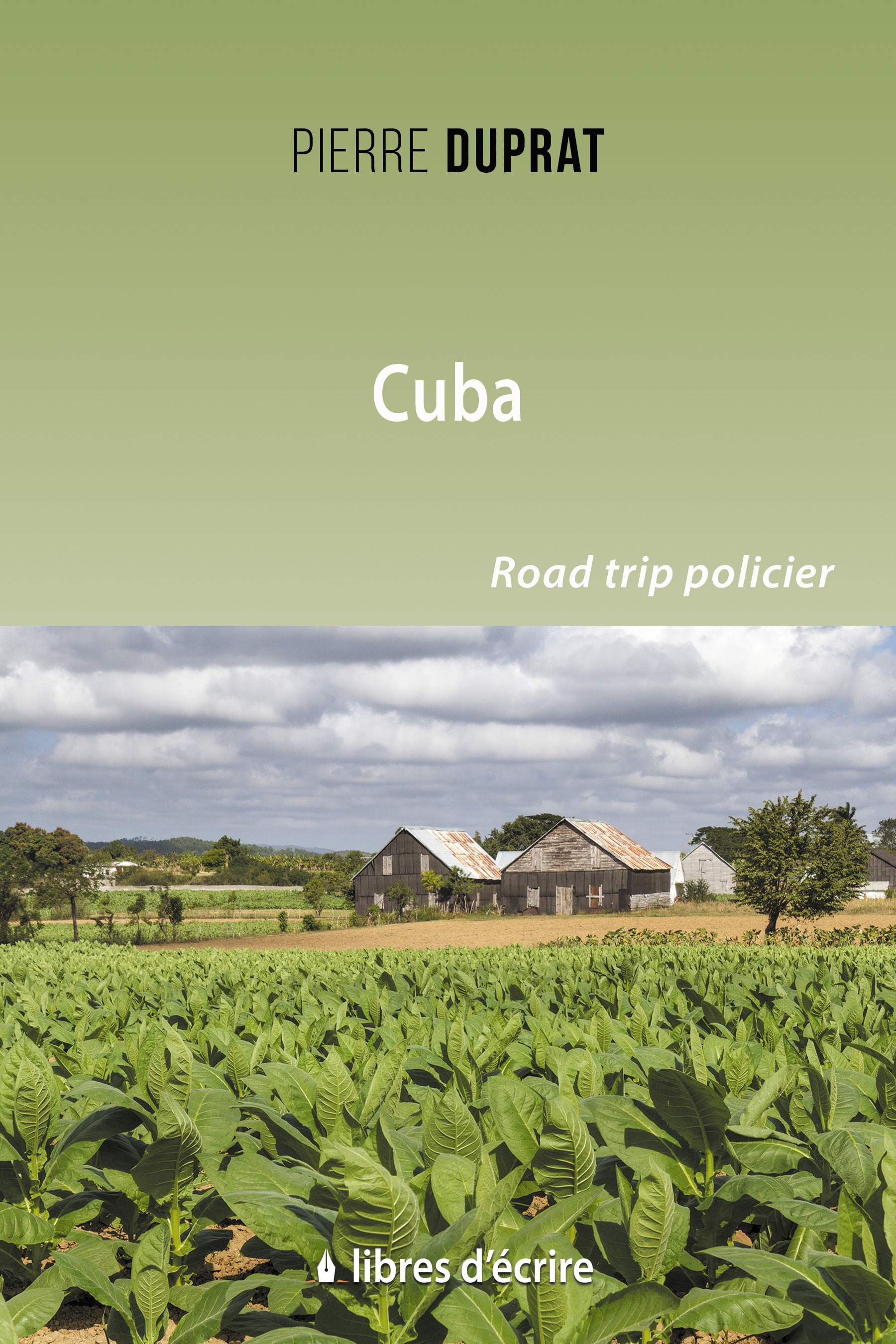 ebook cover of Cuba, by Duprat Pierre