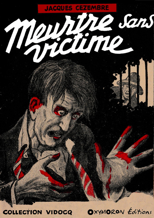 ebook cover of Meurtre sans victime, by Jacques Cezembre