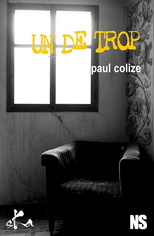 ebook cover of Un de trop, by Paul Colize