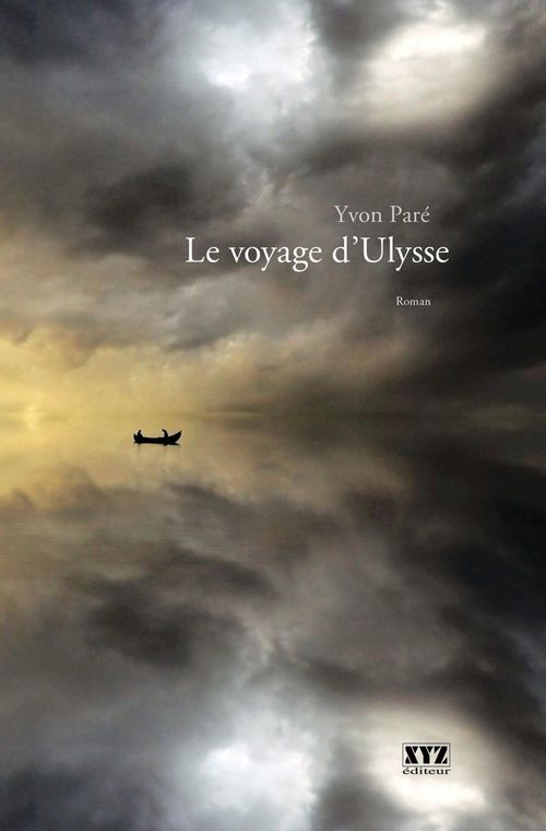 ebook cover of Le voyage d'Ulysse, by Pare Yvon