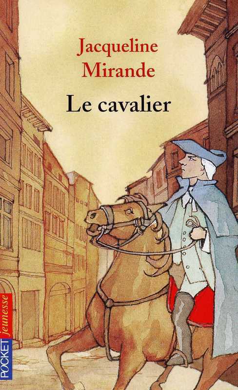 ebook cover of Le cavalier, by Jacqueline Mirande