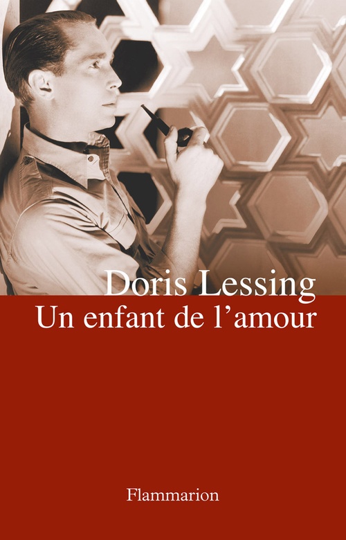 ebook cover of Un enfant de l'amour, by Doris Lessing