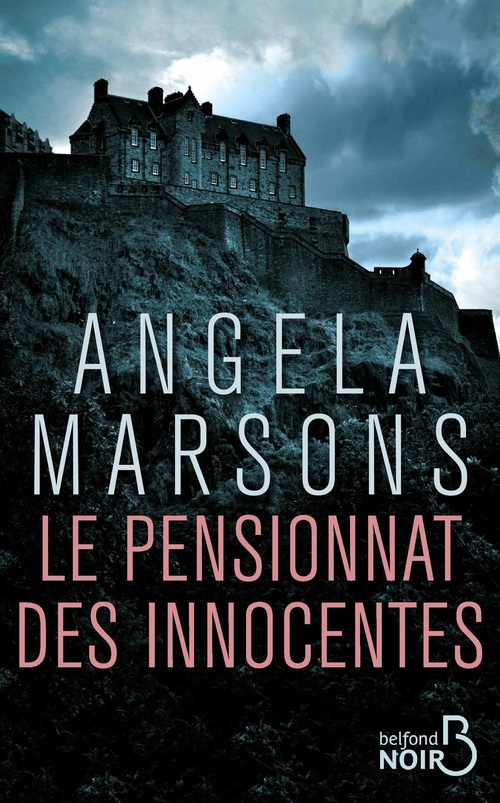ebook cover of Le pensionnat des innocentes, by Angela Marsons