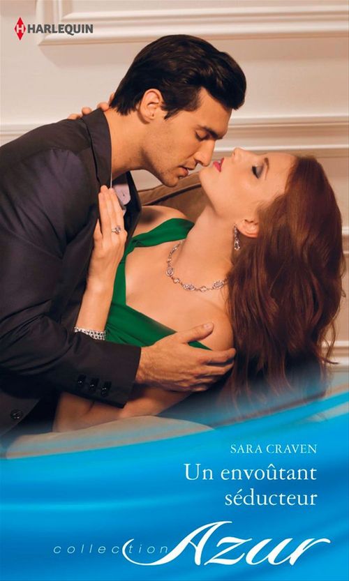 Couverture ebook de Un envoûtant séducteur, de Sara Craven