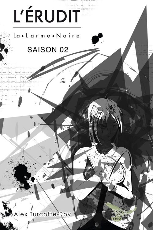 ebook cover of L'Érudit Saison 02, by Alex Turcotte-Roy
