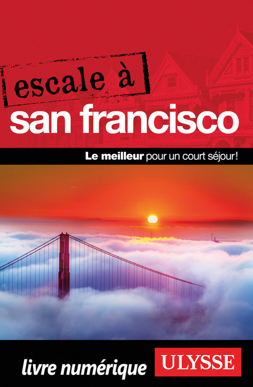 Couverture ebook de Escale à San Francisco, de Collectif