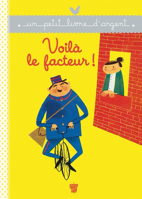 ebook cover of Voilà le facteur !, by Collectif
