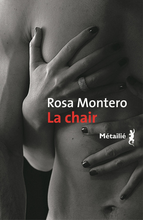 ebook cover of La Chair, by Rosa Montero