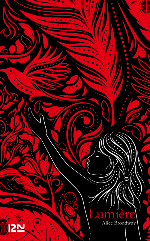 ebook cover of Marqués - tome 2 Lumière, by Alice Broadway