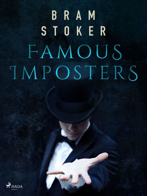 Couverture ebook de Famous Imposters, de Bram Stoker