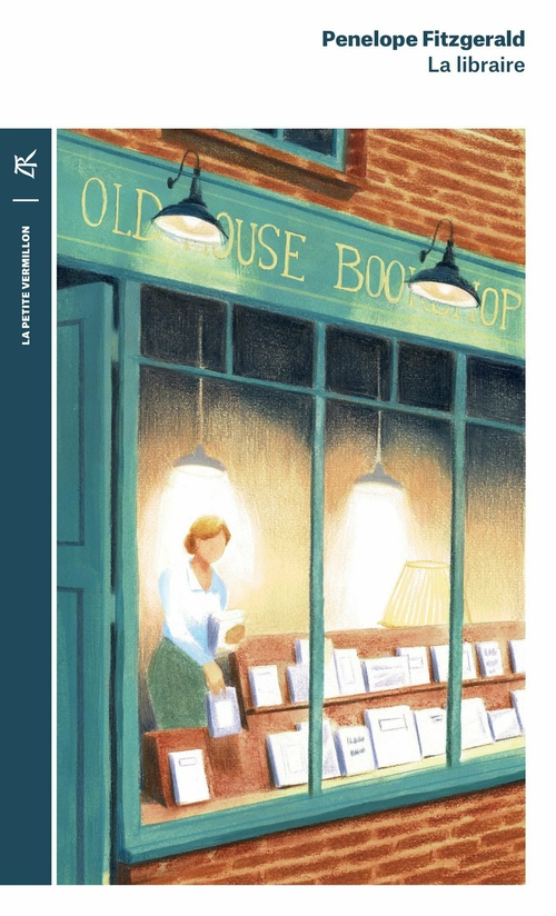 ebook cover of La libraire, by Penelope Fitzgerald