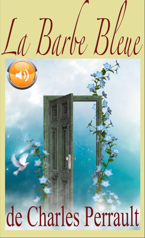 Couverture audiobook de La Barbe Bleue, de Charles Perrault