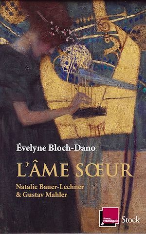 Couverture ebook de L'âme soeur, de Evelyne Bloch-Dano