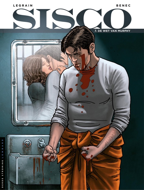 ebook cover of De wet van Murphy, by Benec
