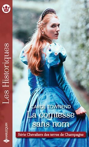 ebook cover of La comtesse sans nom, by Carol Townend