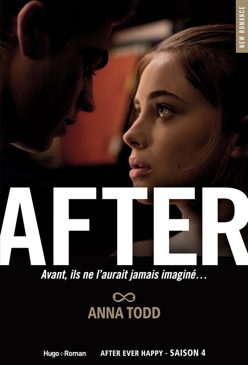 ebook cover of After - Tome 04, by Anna Todd