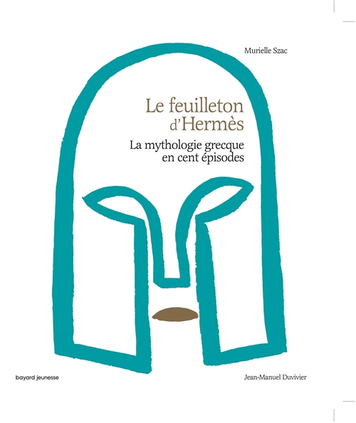 ebook cover of Le feuilleton d'Hermès, by Murielle Szac