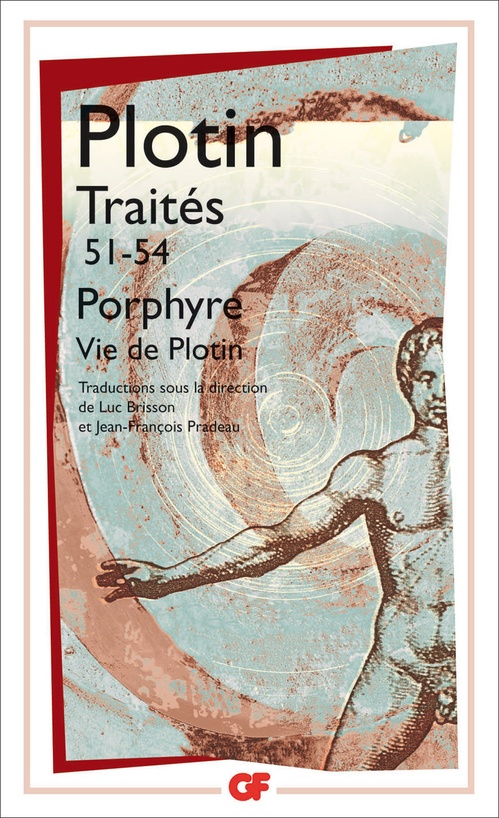Couverture ebook de Traités 51-54, de Plotin