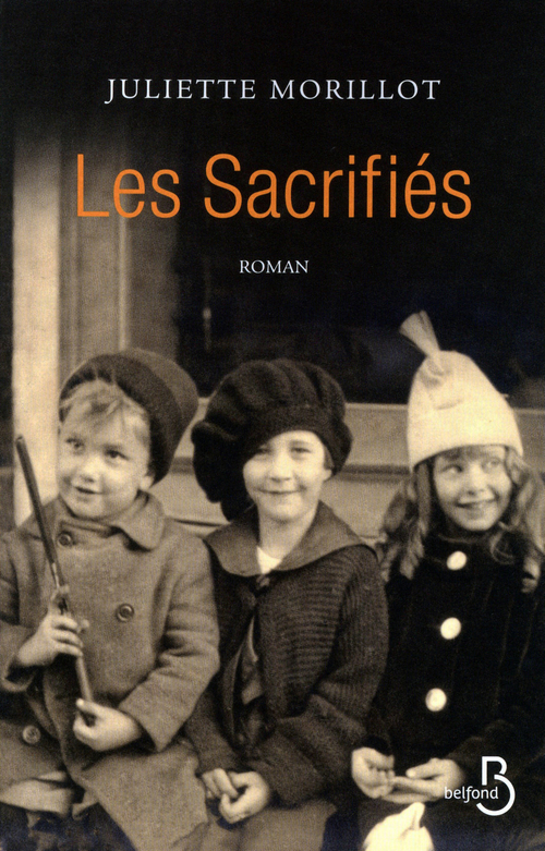 ebook cover of Les Sacrifiés, by Juliette Morillot