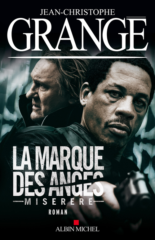 Couverture ebook de Miserere, de Jean-Christophe Grangé