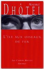 ebook cover of L'île aux oiseaux de fer, by André Dhôtel