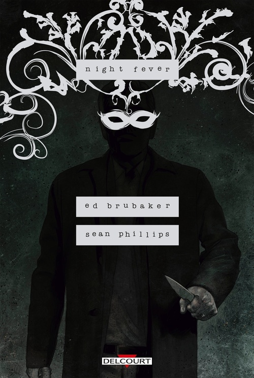Couverture ebook de Night Fever, de Ed Brubaker
