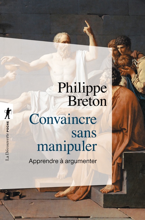 Couverture ebook de Convaincre sans manipuler, de Philippe Breton